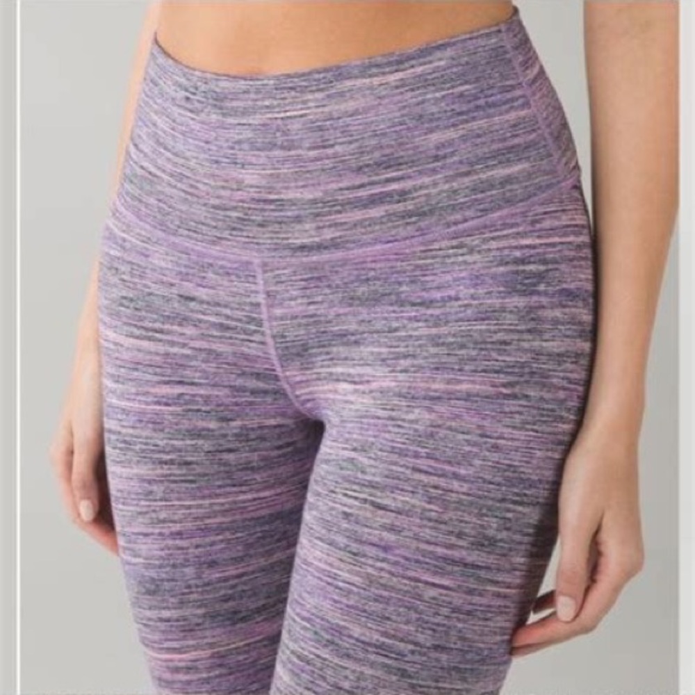 LULU LEMON High Times High Waisted Leggings